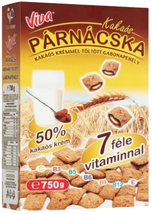Gabonapelyhek boltoknak - KBS Trade Kft.