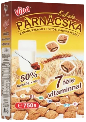 Gabonapelyhek boltoknak - KBS Trade Kft.